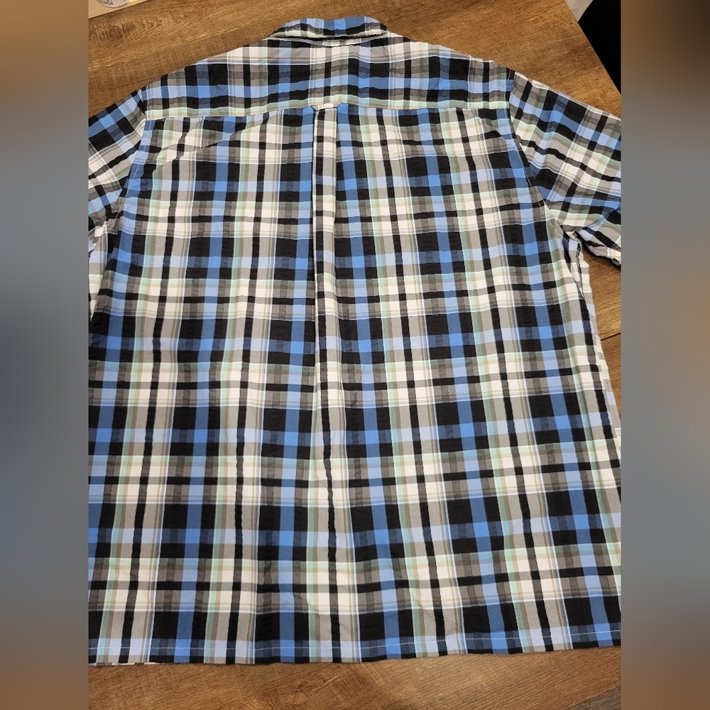 Chaps Ralph Lauren Performance SS Shirt - Picture 8 of 9